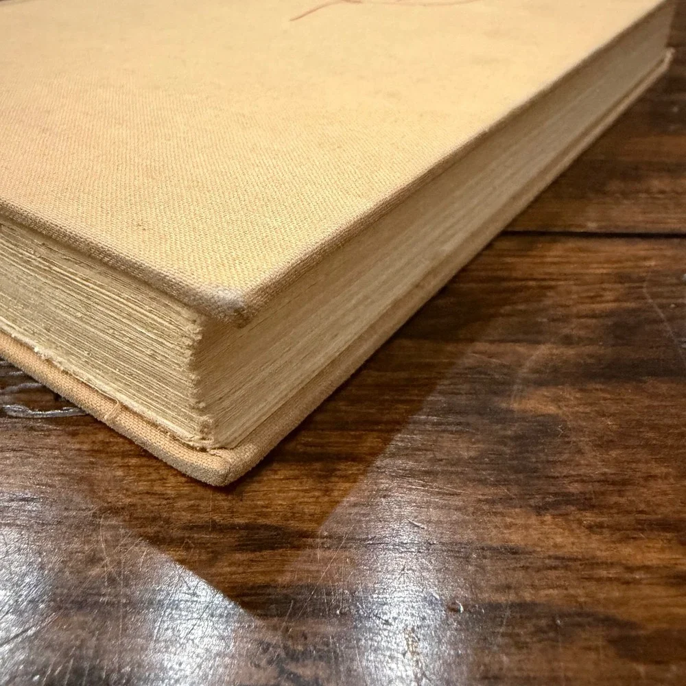 N/A vintage hardcover
